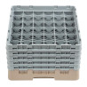 Θήκη για ποτήρια 36 θέσεων Camrack Μπεζ - Π 500 x Β 500mm - Cambro