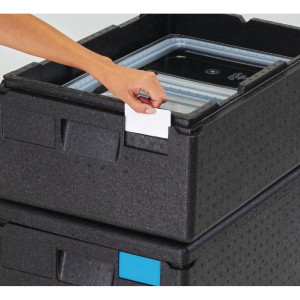 Δοχείο Epp GN 1/1 με Άνοιγμα Στο Επάνω Μέρος - 35,5 L - Cambro