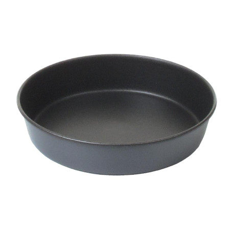 Moules À Tartelettes Antiadhésifs en Acier - Ø 100mm - Lot de 12 - Matfer Moules À Tartelettes Antiadhésifs en Acier - Ø 100mm - Lot de 12 - Matfer