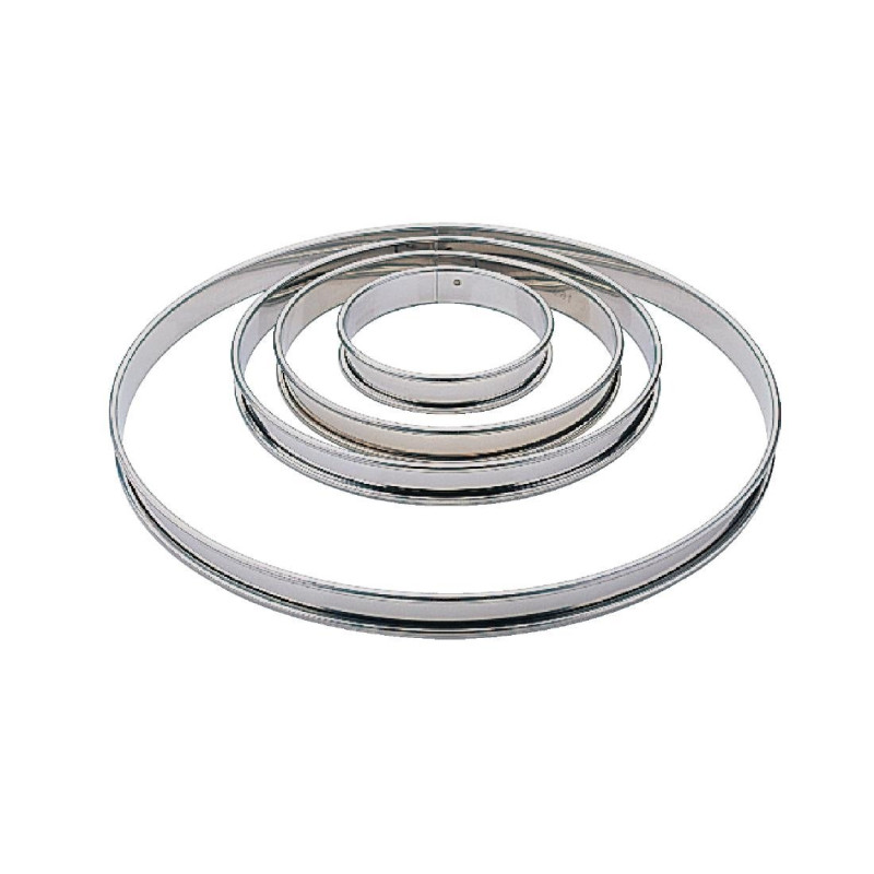 Κύκλος για τάρτα - Ø 240mm - Matfer Κύκλος για τάρτα - Ø 240mm - Matfer