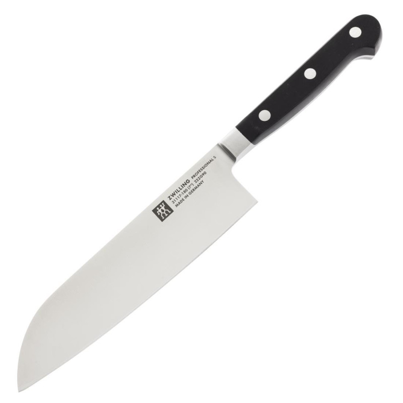 Μαχαίρι Santoku - 180mm - FourniResto Μαχαίρι Santoku - 180mm - FourniResto