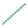 Χαρτοκαλαμάκια Smoothie - Πράσινα - Μήκος 210mm - Σετ 250 - Fiesta Green