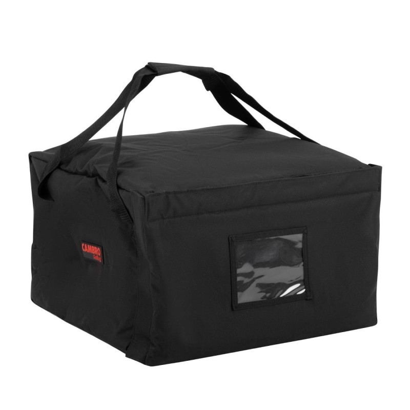Τσάντα για πίτσα GoBag από νάιλον - 495mm - Cambro - Fourniresto Τσάντα για πίτσα GoBag από νάιλον - 495mm - Cambro - Fourniresto