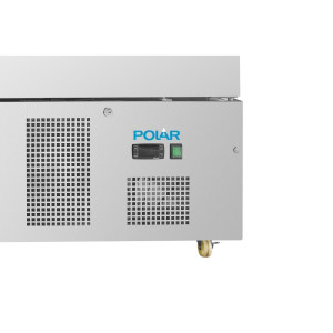 Ψυγείο με Θετική Ψύξη 1 Πόρτα Slimline Σειρά G - 440L - Polar