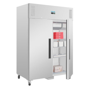 Ψυγείο με Δύο Πόρτες Για Κατάψυξη GN - 1200L - Polar - Fourniresto