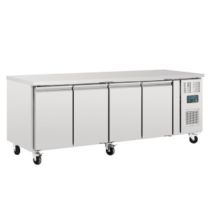 Ψυγείο με Θετική Θερμοκρασία 4 Πόρτες - 553 L - Polar - Fourniresto