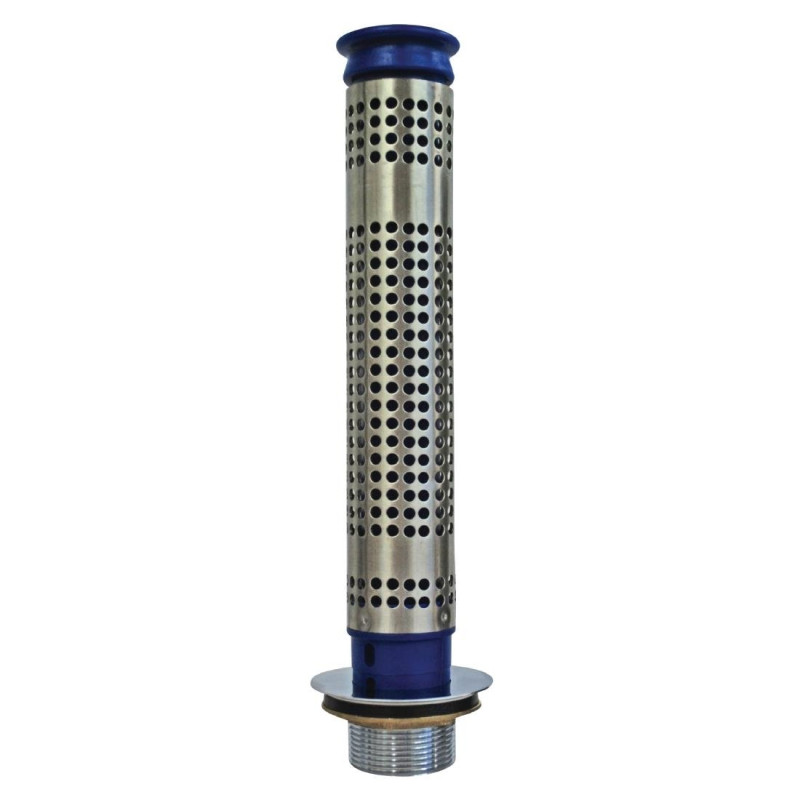 Bonde et Tube De Surverse avec Filtre Pour Plonge De 300Mm Bonde et Tube De Surverse avec Filtre Pour Plonge De 300Mm
