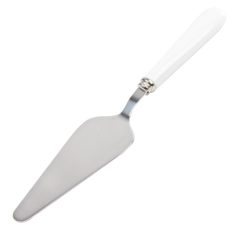 Stainless Steel Cake Server - 250mm - FourniResto - Fourniresto Stainless Steel Cake Server - 250mm - FourniResto - Fourniresto