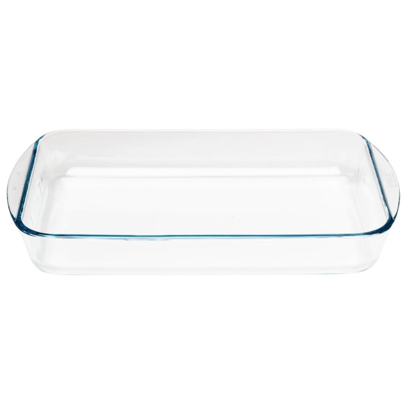 Οβάλ πυρέξ πιάτο φούρνου - Δ 350 x B 230mm - Πυρέξ Οβάλ πυρέξ πιάτο φούρνου - Δ 350 x B 230mm - Πυρέξ