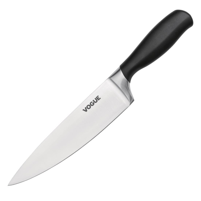 Μαχαίρι Μάγειρα Soft Grip - 205mm - Vogue Μαχαίρι Μάγειρα Soft Grip - 205mm - Vogue
