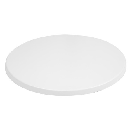 White Round Table Top - Ø 600mm - Bolero White Round Table Top - Ø 600mm - Bolero