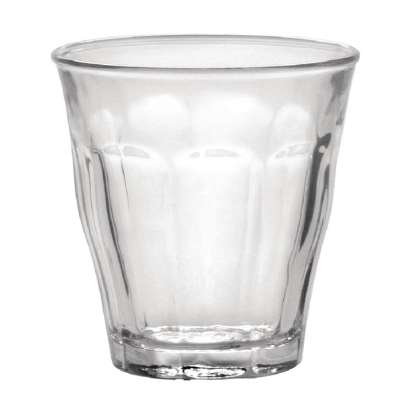 Ποτήρια Picardie - 90ml - Σετ 6 τεμαχίων - Duralex Ποτήρια Picardie - 90ml - Σετ 6 τεμαχίων - Duralex