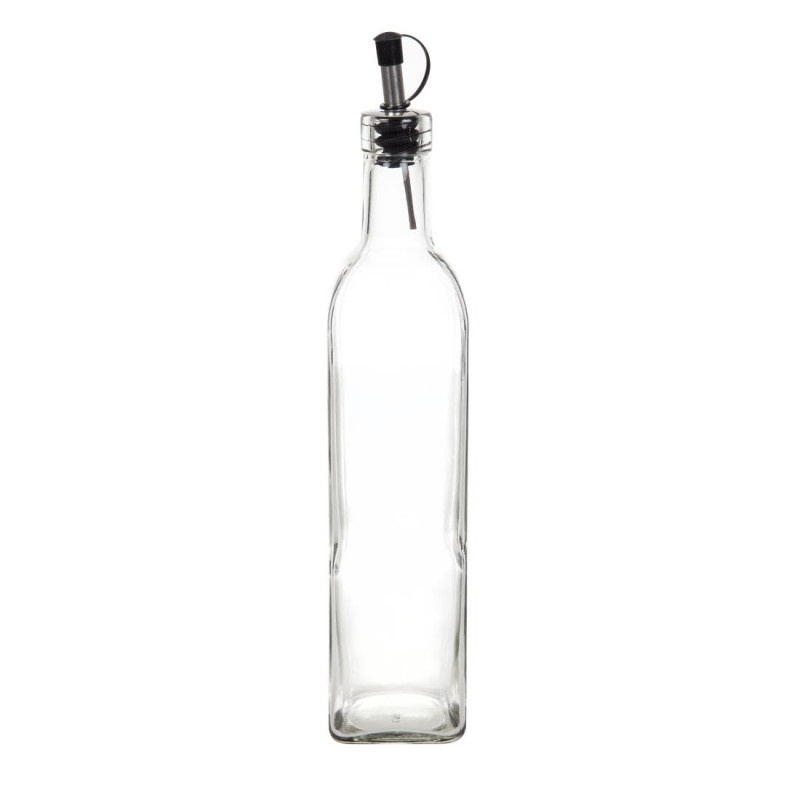 Μπουκάλι για ελαιόλαδο 500ml - Πακέτο 6 τεμαχίων - Olympia - Fourniresto Μπουκάλι για ελαιόλαδο 500ml - Πακέτο 6 τεμαχίων - Olympia - Fourniresto