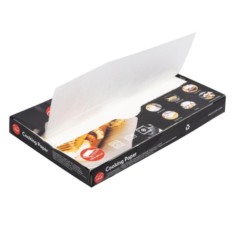 Χαρτί ψησίματος Panini GN 1/2 - Πακέτο 100 τεμαχίων - FourniResto Χαρτί ψησίματος Panini GN 1/2 - Πακέτο 100 τεμαχίων - FourniResto
