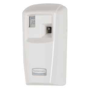 Διανομέας αρώματος Microburst 3000 75 ml - Πακέτο 12 τεμαχίων - Rubbermaid - Fourniresto
