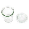 Ποτήρι Verrine 160ml - Σετ 12 τεμαχίων - APS - Fourniresto