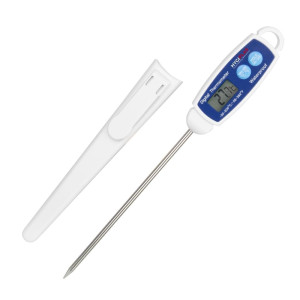 Ψηφιακό θερμόμετρο αδιάβροχο - Hygiplas - Fourniresto