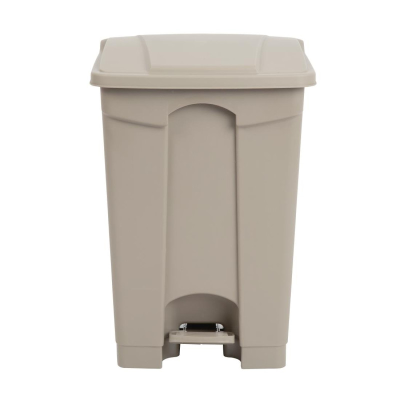 Κάδος με πεντάλ - 45L - Jantex - Fourniresto Κάδος με πεντάλ - 45L - Jantex - Fourniresto