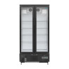 Πίσω μπαρ με διπλή κάθετη πόρτα Polar σειρά G - 490L - Polar