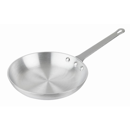 Αλουμινένιο τηγάνι - Ø 240mm - Vogue Αλουμινένιο τηγάνι - Ø 240mm - Vogue