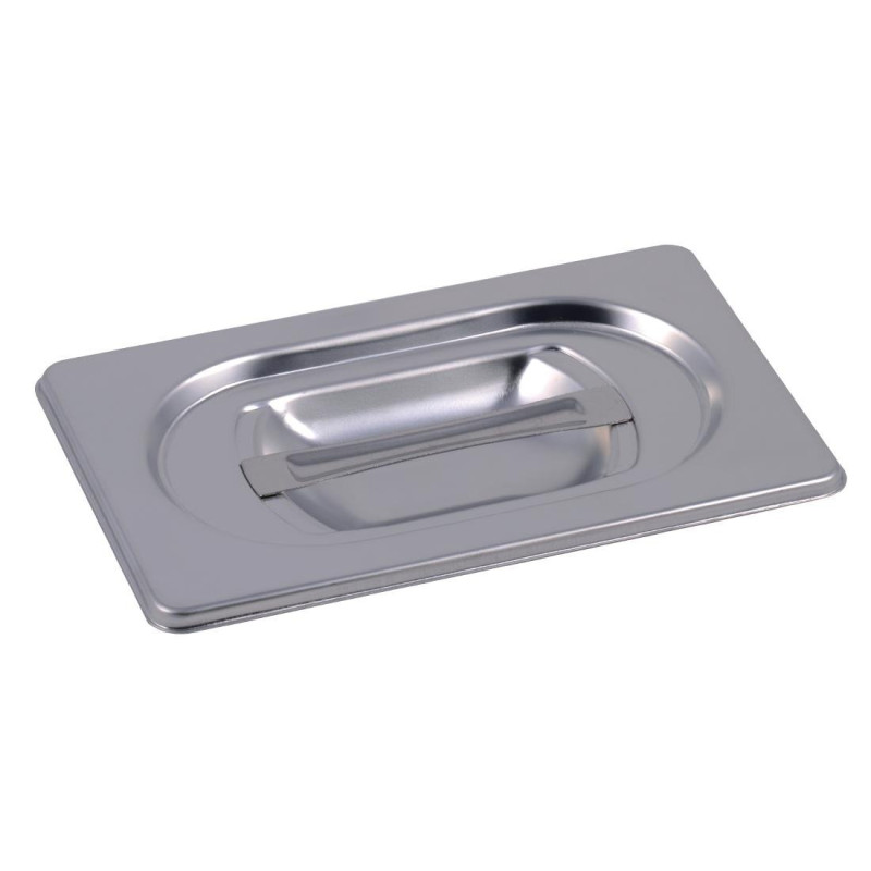 Κάλυμμα για δοχείο GN1/9 - Gastro M - Fourniresto Κάλυμμα για δοχείο GN1/9 - Gastro M - Fourniresto