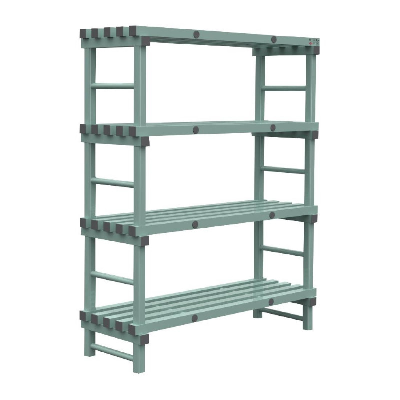 Ράφι - Μ 1400 x Β 500mm - FourniResto Ράφι - Μ 1400 x Β 500mm - FourniResto