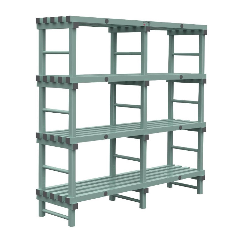 Ράφι - Π 1800 x B 500mm - ΠαρέχεταιResto Ράφι - Π 1800 x B 500mm - ΠαρέχεταιResto