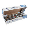 Χαρτί Αλουμινίου - Μ 90μ x Π 450mm - Σετ των 3 - Wrapmaster