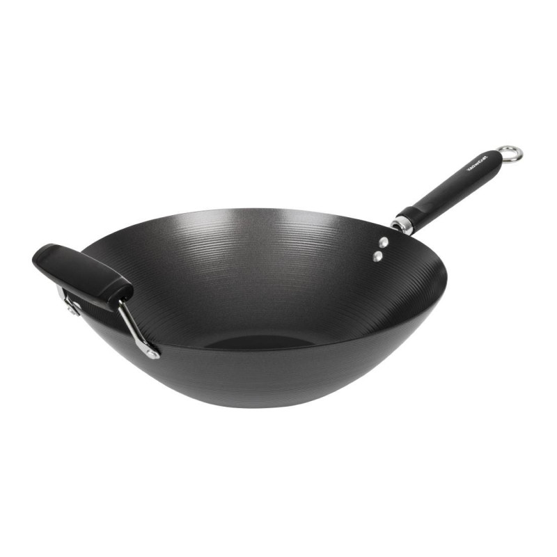Τηγάνι Με Αντικολλητική Επιφάνεια - 35 εκ - Kitchen Craft - Fourniresto Τηγάνι Με Αντικολλητική Επιφάνεια - 35 εκ - Kitchen Craft - Fourniresto