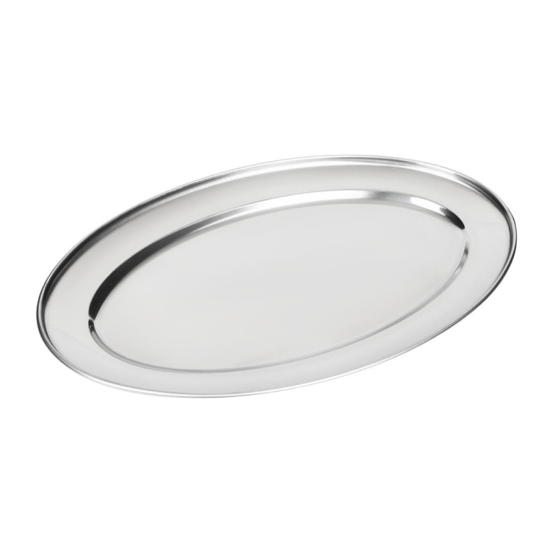 Πιάτο Σερβιρίσματος Οβάλ Olympia - 200 x 150 χιλιοστά - Fourniresto Πιάτο Σερβιρίσματος Οβάλ Olympia - 200 x 150 χιλιοστά - Fourniresto