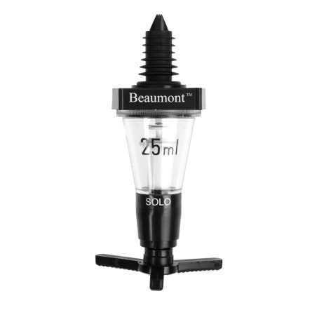 Δοσομετρητής αλκοόλ Beaumont 25ml - FourniResto - Fourniresto Δοσομετρητής αλκοόλ Beaumont 25ml - FourniResto - Fourniresto
