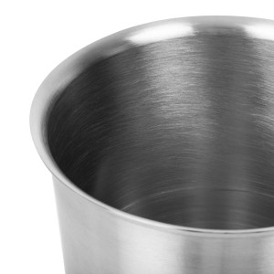 Μπεν μαρί από ανοξείδωτο χάλυβα - 3,2 L - Bourgeat