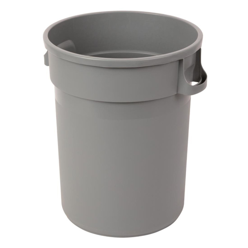 Κάδος απορριμμάτων πλαστικός - 120L - Jantex Κάδος απορριμμάτων πλαστικός - 120L - Jantex