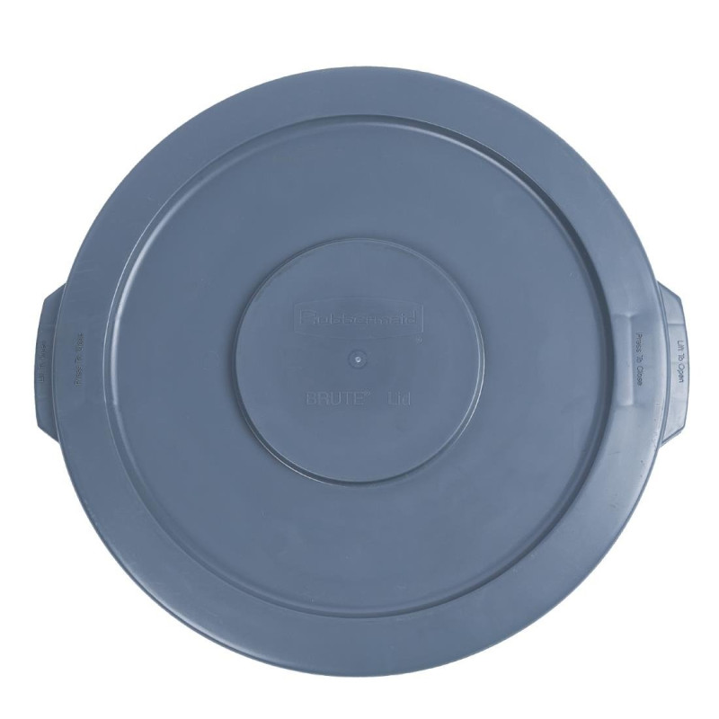 Κάλυμμα για Συλλέκτη Απορριμμάτων Γκρι 37,9L - Rubbermaid Κάλυμμα για Συλλέκτη Απορριμμάτων Γκρι 37,9L - Rubbermaid