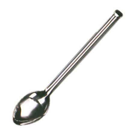 Spoon with Hook - L 355mm - Vogue Spoon with Hook - L 355mm - Vogue