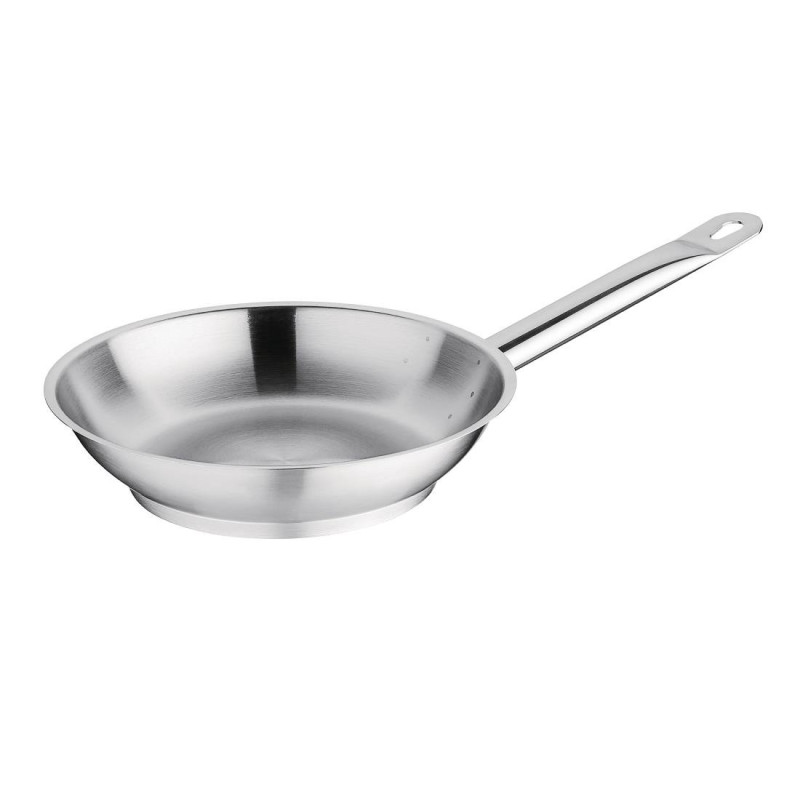 Τηγάνι Induction από ανοξείδωτο χάλυβα - Ø 200mm - Vogue Τηγάνι Induction από ανοξείδωτο χάλυβα - Ø 200mm - Vogue