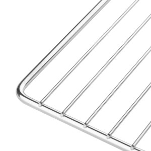 Ανοξείδωτη αρτοποιία - Μ 600 x Β 400mm - Vogue