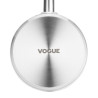 Κατσαρόλα από ανοξείδωτο χάλυβα - 1,5L - Vogue