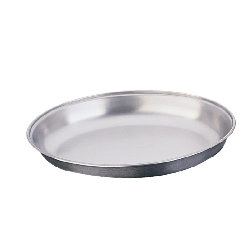 Πιάτο λαχανικών οβάλ 180x252mm - Olympia - Fourniresto Πιάτο λαχανικών οβάλ 180x252mm - Olympia - Fourniresto