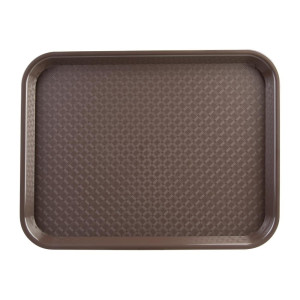 Πλατό self-service καφέ 450 x 350mm - Olympia KRISTALLON - Fourniresto