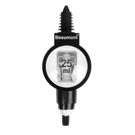 Μέτρηση μπαρ οπτικής 25ml - FourniResto - Fourniresto