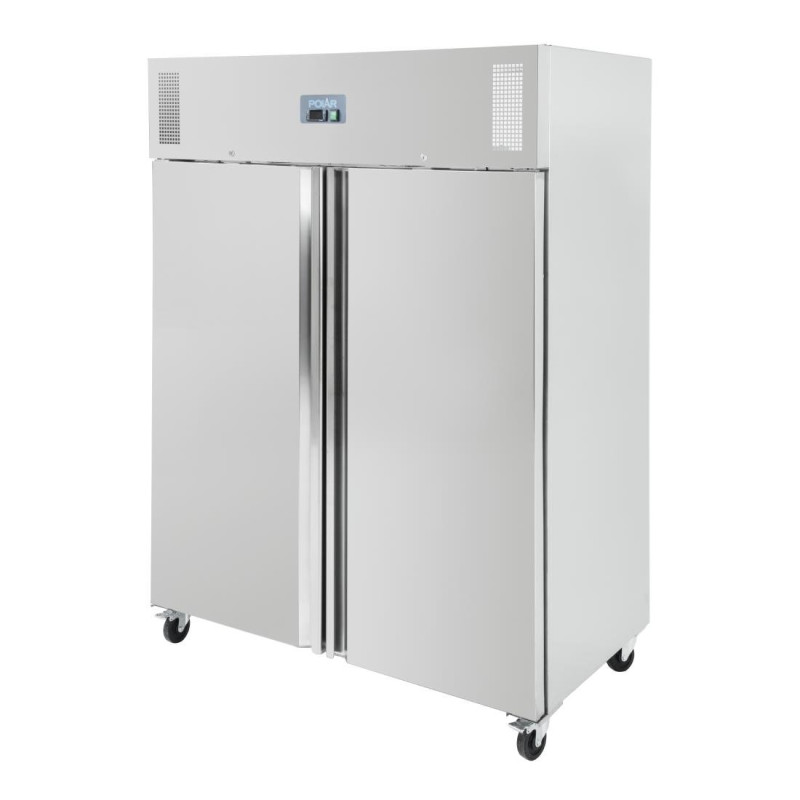 Ψυγείο με Αρνητική Θερμοκρασία 2 Πόρτες - 1300 L - Polar - Fourniresto Ψυγείο με Αρνητική Θερμοκρασία 2 Πόρτες - 1300 L - Polar - Fourniresto