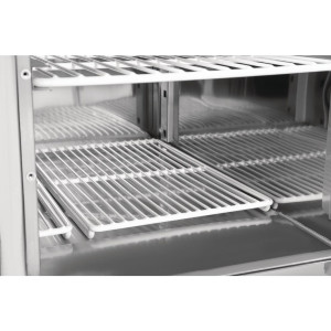 Ψυγείο με Δύο Πόρτες - 240 L - Polar - Fourniresto