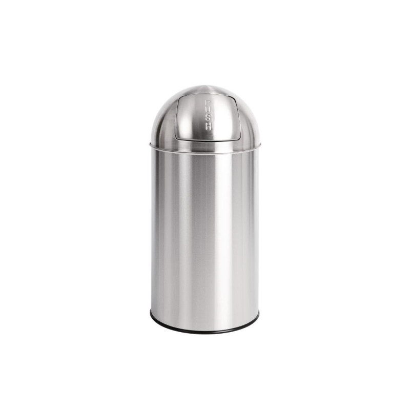 Κάδος με καπάκι που ανοίγει με χτύπημα - 40L - Bolero Κάδος με καπάκι που ανοίγει με χτύπημα - 40L - Bolero