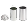 Κάδος με καπάκι που ανοίγει με χτύπημα - 40L - Bolero