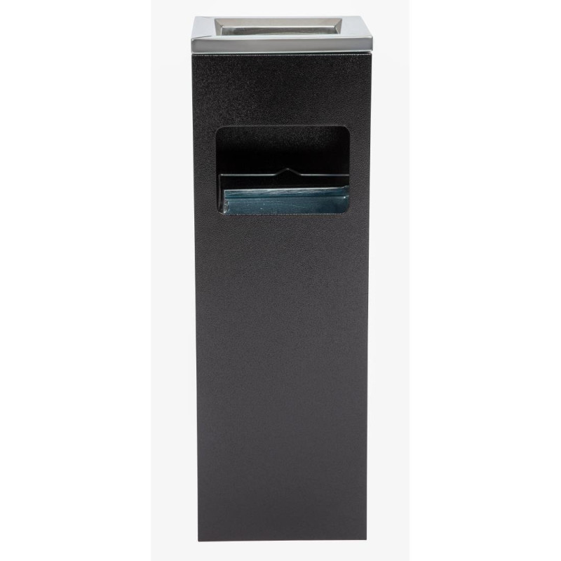 Τετραγωνικός κάδος σκουπιδιών - 10L Bolero Τετραγωνικός κάδος σκουπιδιών - 10L Bolero