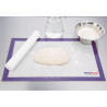 Αντικολλητικό ταψί ψησίματος Hygiplas 520x315mm - Ποιοτική πυρίτιδα | Αλλεργιογόνα & Εύκολο στον καθαρισμό