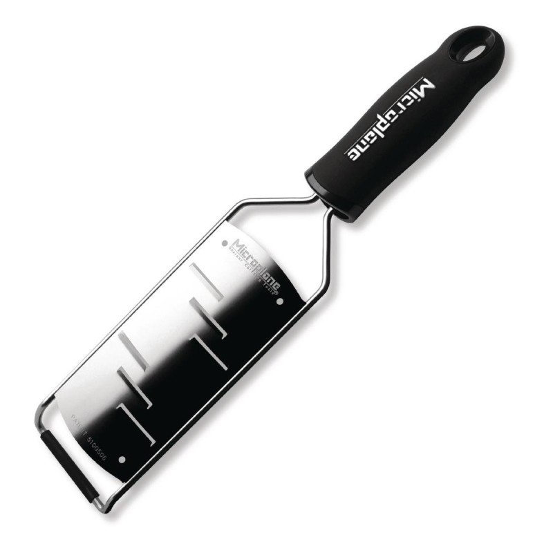 Τρίφτης Microplane Gourmet Μαύρος - Ακρίβεια & Αντοχή Τρίφτης Microplane Gourmet Μαύρος - Ακρίβεια & Αντοχή