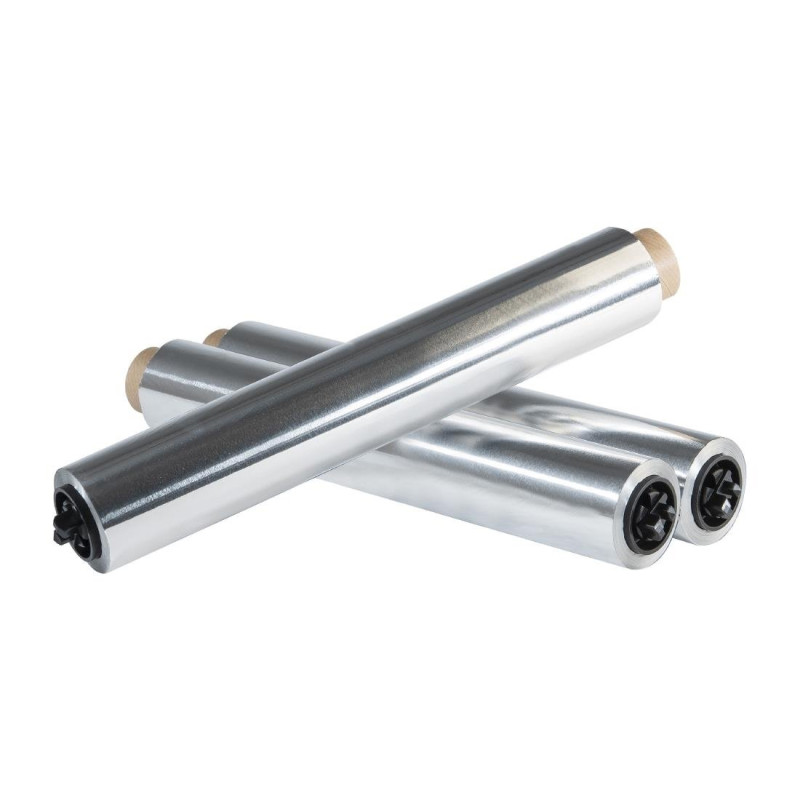 Σετ 3 Χαρτί Αλουμινίου 300 χιλ. x 90 μ. Wrapmaster - Προστασία & Πρακτικότητα Σετ 3 Χαρτί Αλουμινίου 300 χιλ. x 90 μ. Wrapmaster - Προστασία & Πρακτικότητα
