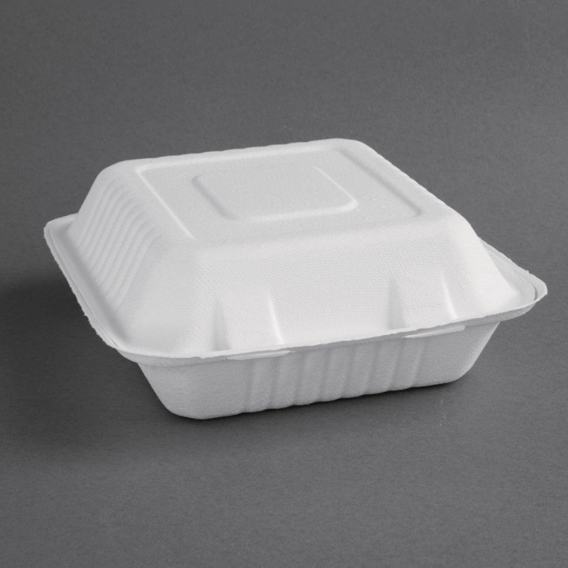 Αποικοδομήσιμες θήκες Bagasse 223mm - Πακέτο 200 τεμαχίων, οικολογικές Αποικοδομήσιμες θήκες Bagasse 223mm - Πακέτο 200 τεμαχίων, οικολογικές